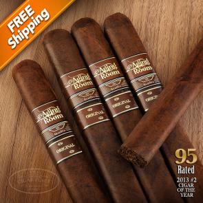 Aging Room Quattro Original Concerto Pack of 5 Cigars 2013 #2 Cigar of the Year-www.cigarplace.biz-22