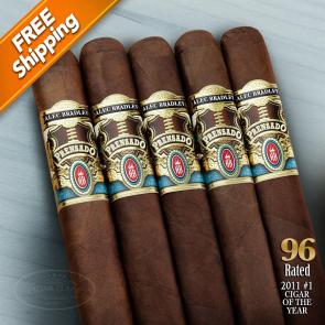 Alec Bradley Prensado Churchill Pack of 5 Cigars 2011 #1 Cigar of the Year-www.cigarplace.biz-22