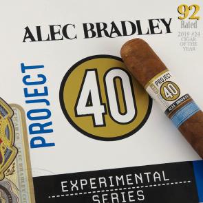 Alec Bradley Project 40 06.52 Toro Cigars 2019 #24 Cigar of the Year-www.cigarplace.biz-22