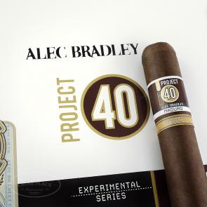*NEW* Alec Bradley Project 40 Maduro 07.70 Cigars-www.cigarplace.biz-21