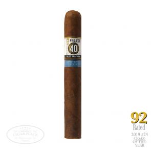 Alec Bradley Project 40 06.52 Toro Single Cigar 2019 #24 Cigar of the Year-www.cigarplace.biz-22
