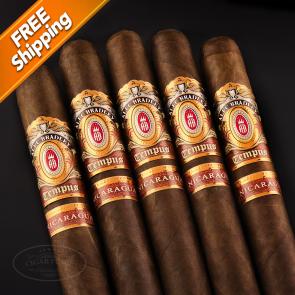 Alec Bradley Tempus Nicaragua Toro (Medius 6) Pack of 5 Cigars-www.cigarplace.biz-22