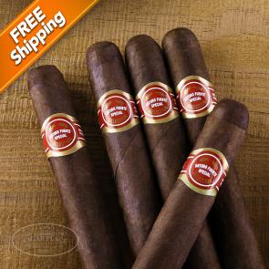 Arturo Fuente Maduro Brevas Royale Pack of 5 Cigars-www.cigarplace.biz-22