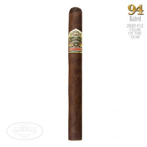Ashton VSG Sorcerer Single Cigar 2020 #12 Cigar of the Year-www.cigarplace.biz-25