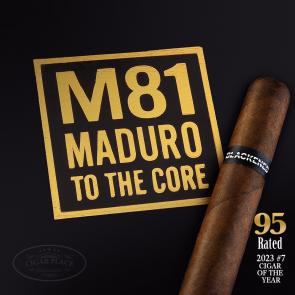 Blackened M81 by Drew Estate Corona Cigars 2023 #7 Cigar of the Year-www.cigarplace.biz-21