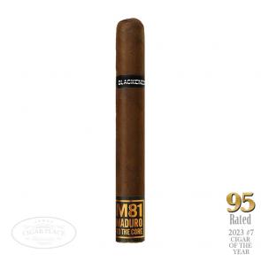 Blackened M81 by Drew Estate Corona Single Cigar 2023 #7 Cigar of the Year-www.cigarplace.biz-21