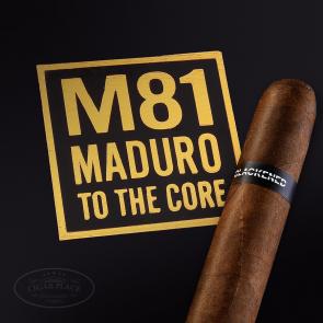 Blackened M81 by Drew Estate Corona Doble Cigars-www.cigarplace.biz-21