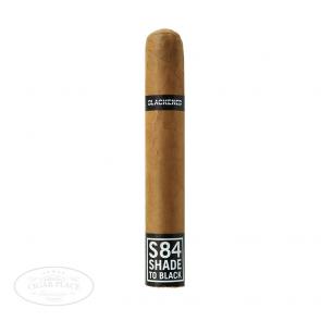 Blackened S84 Shade to Black by Drew Estate Robusto Single Cigar-www.cigarplace.biz-21