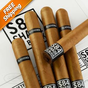 Blackened S84 Shade to Black by Drew Estate Toro Pack of 5 Cigars-www.cigarplace.biz-21