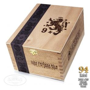 Liga Privada No. 9 Corona Doble Cigars 2015 #10 Cigar of the Year-www.cigarplace.biz-22