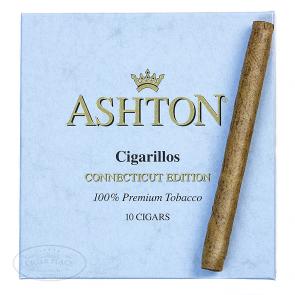 Ashton Connecticut Cigarillos Pack of 10 Cigars-www.cigarplace.biz-21