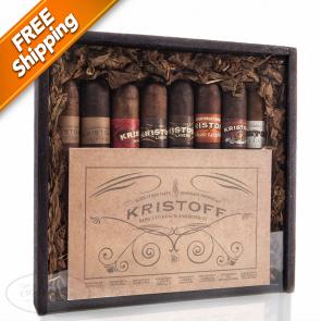 Kristoff Robusto 8-Cigar Assortment Cigars-www.cigarplace.biz-22
