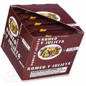 Romeo Y Julieta Miniatures Mini Red Aroma Brick 100-www.cigarplace.biz-21