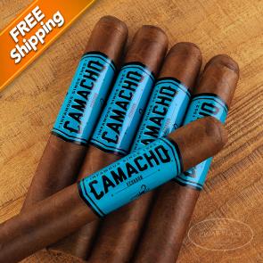 Camacho Ecuador Robusto Pack of 5 Cigars-www.cigarplace.biz-20
