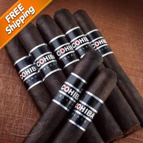 Cohiba Black Robusto Pack of 10 Cigars-www.cigarplace.biz-21