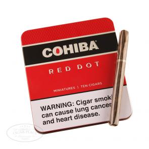 Cohiba Red Dot Miniatures Cigars-www.cigarplace.biz-22