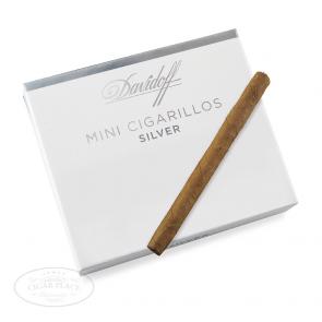 Davidoff Mini Cigarillos Silver Pack of 20 Cigars-www.cigarplace.biz-22