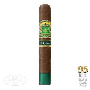 E.P. Carrillo Allegiance Confidant Single Cigar 2023 #5 Cigar of the Year-www.cigarplace.biz-22