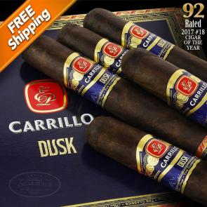 E.P. Carrillo Dusk Solidos Pack of 5 Cigars 2017 #18 Cigar of the Year-www.cigarplace.biz-22