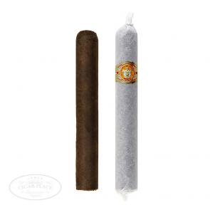 El Rey Del Mundo Robusto Larga Oscuro Single Cigar-www.cigarplace.biz-21