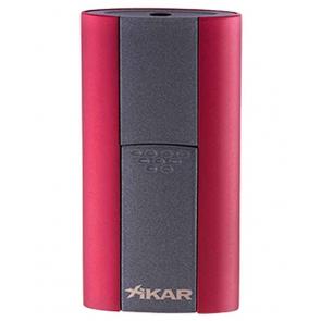 Xikar Flash Cigar Lighter Red-www.cigarplace.biz-21
