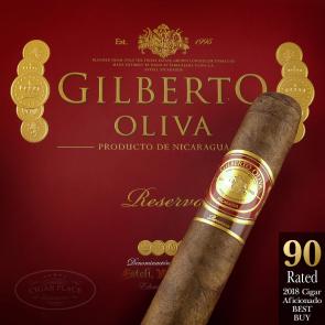 Gilberto Oliva Reserva Robusto Cigars-www.cigarplace.biz-22