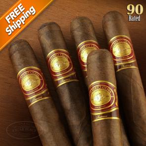 Gilberto Oliva Reserva Robusto Pack of 5 Cigars-www.cigarplace.biz-22