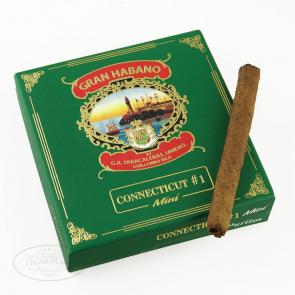 Gran Habano Connecticut #1 Mini Cigarillos Pack of 20-www.cigarplace.biz-21
