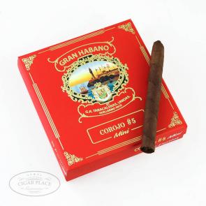Gran Habano Corojo #5 Mini Cigarillos Pack of 20-www.cigarplace.biz-22