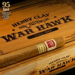 Henry Clay War Hawk Corona Cigars 2020 #10 Cigar of the Year-www.cigarplace.biz-21