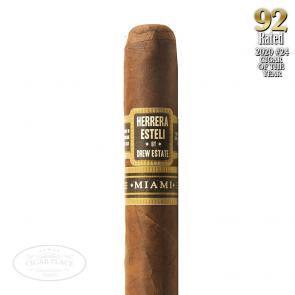 Herrera Esteli Miami Short Corona Gorda Single Cigar 2020 #24 Cigar of the Year-www.cigarplace.biz-21