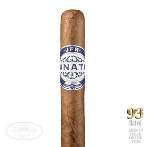 JFR Lunatic Habano Short Robusto Single Cigar 2018 #7 Cigar of the Year-www.cigarplace.biz-22