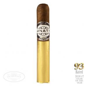 JFR Lunatic Habano Short Robusto Single Cigar 2018 #7 Cigar of the Year-www.cigarplace.biz-22