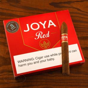 Joya De Nicaragua Joya Red Cigarillos Tin of 10 Cigars-www.cigarplace.biz-21
