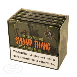 Kentucky Fire Cured Swamp Thang Ponies Brick of Cigars-www.cigarplace.biz-21
