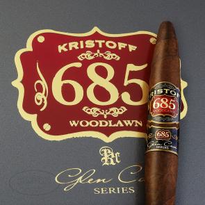 Kristoff 685 Woodlawn Perfecto Cigars-www.cigarplace.biz-22