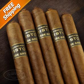 Kristoff Shade Grown Matador Pack of 5 Cigars-www.cigarplace.biz-21