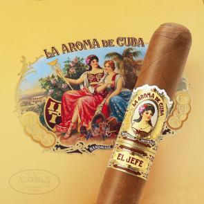 La Aroma De Cuba Connecticut El Jefe Cigars-www.cigarplace.biz-22