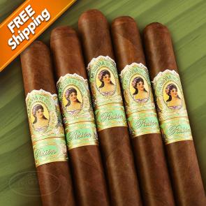 La Aroma De Cuba Pasion Encanto Pack of 5 Cigars-www.cigarplace.biz-21