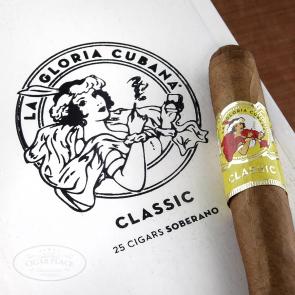 La Gloria Cubana Classic Glorias Extra Cigars-www.cigarplace.biz-22