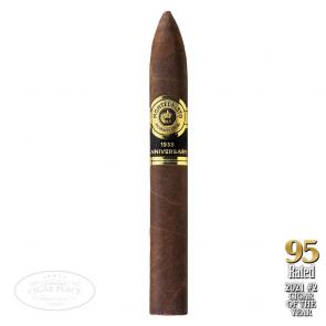 Montecristo 1935 Anniversary Nicaragua No. 2 Single Cigar 2021 #2 Cigar of the Year-www.cigarplace.biz-22