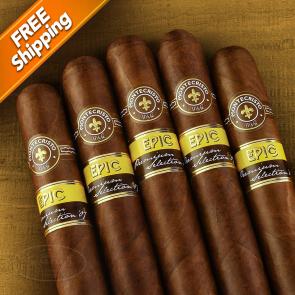 Montecristo Epic Magnum Pack of 5 Cigars-www.cigarplace.biz-21