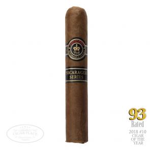 Montecristo Nicaragua Series Robusto Single Cigar 2018 #10 Cigar of the Year-www.cigarplace.biz-22