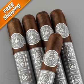 Montecristo Volume II: The Rendezvous Toro Pack of 5 Cigars-www.cigarplace.biz-22