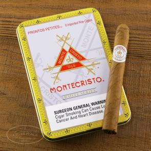 Montecristo White Prontos Petites Tin of Cigars-www.cigarplace.biz-21