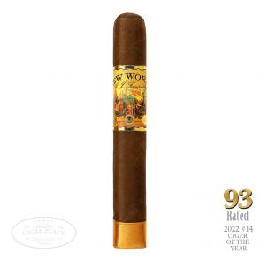 New World Dorado Robusto Single Cigar 2022 #14 Cigar of the Year-www.cigarplace.biz-22