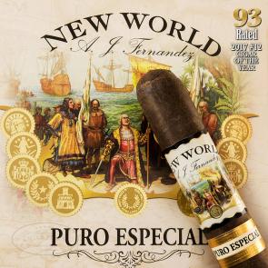 New World Puro Especial Toro Cigars 2017 #12 Cigar of the Year-www.cigarplace.biz-21