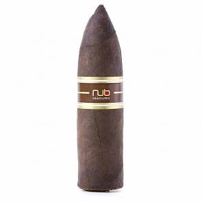 Nub Maduro 464T Torpedo Single Cigar-www.cigarplace.biz-24