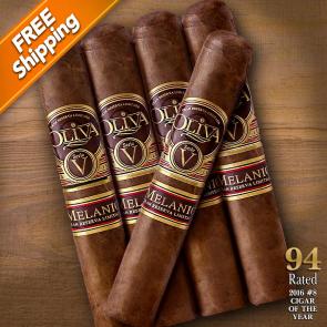 Oliva Serie V Melanio Robusto Pack of 5 2016 #8 Cigar of the Year-www.cigarplace.biz-21