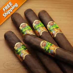 Oliva Master Blends 3 Churchill Pack of 5 Cigars-www.cigarplace.biz-21